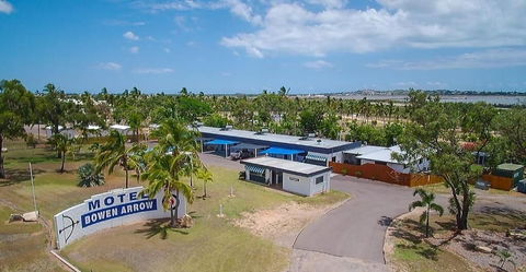 Bowen Arrow Motel - Nambucca Heads Accommodation 5