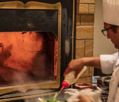 The Fireplace Restaurant - Nambucca Heads Accommodation 0