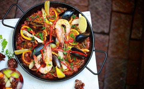 Alegrias Spanish Tapas - Nambucca Heads Accommodation 13