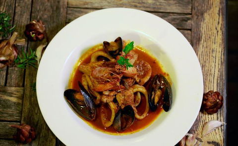 Alegrias Spanish Tapas - Nambucca Heads Accommodation 15