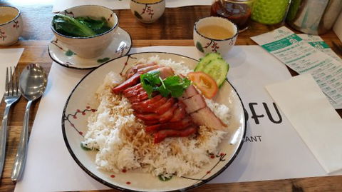 Ampang Tofu - Nambucca Heads Accommodation 0