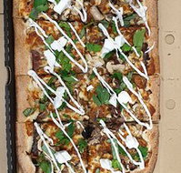 Crust Gourmet Pizza Bar - Nambucca Heads Accommodation