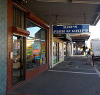 Rio's Fish 'N' Chips - Nambucca Heads Accommodation