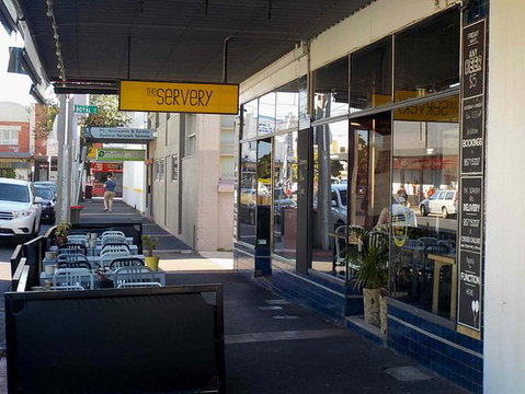 The Servery Cafe - Nambucca Heads Accommodation 0