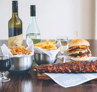 Ribs  Burgers - Nambucca Heads Accommodation