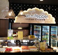 Salt and pepper - Nambucca Heads Accommodation