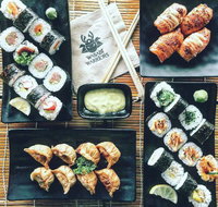 Wasabi Warriors - Nambucca Heads Accommodation