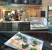 Williamstown Mussels - Nambucca Heads Accommodation