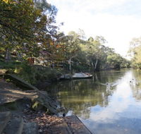 Fairfield Park Boathouse  Tea Gardens - Nambucca Heads Accommodation