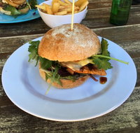 Island Burger Bar - Nambucca Heads Accommodation