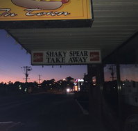 Shaky Spear Milk Bar - Nambucca Heads Accommodation