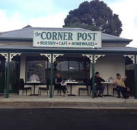 The Corner Post Cafe - Nambucca Heads Accommodation