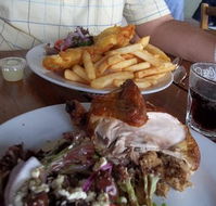Andrew's Chicken Joint - Nambucca Heads Accommodation