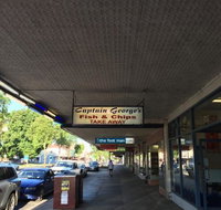 Captain George's Seafood - Nambucca Heads Accommodation