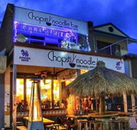 Chopstix Noodle Bar - Nambucca Heads Accommodation