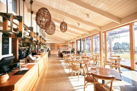 Yabby Lake Vineyard - Nambucca Heads Accommodation 0