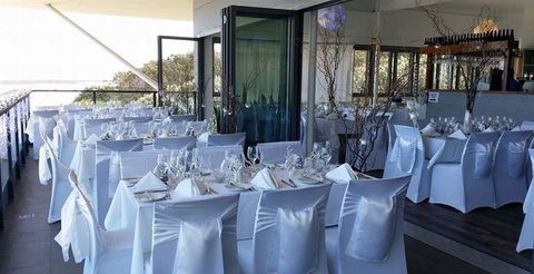 Lighthouse Beach Cafe - Nambucca Heads Accommodation 10