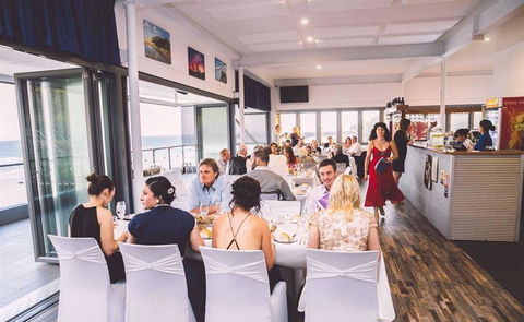 Lighthouse Beach Cafe - Nambucca Heads Accommodation 12