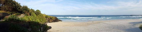 Lighthouse Beach Cafe - Nambucca Heads Accommodation 13