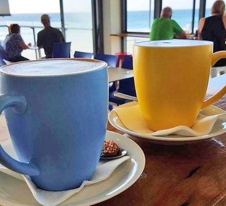 Lighthouse Beach Cafe - Nambucca Heads Accommodation 1