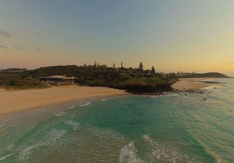 Lighthouse Beach Cafe - Nambucca Heads Accommodation 22