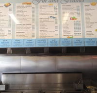 Drouin Fin  Feather Takeaway - Nambucca Heads Accommodation