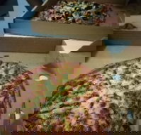 Hotline Pizza Pasta  Ribs - Nambucca Heads Accommodation