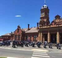 Railway Cafe  Tracks Bar - Nambucca Heads Accommodation