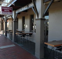 The Corner Hotel Alexandra - Nambucca Heads Accommodation