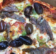 The Orbost Pizza  Ice Cream Shop of Chalet's - Nambucca Heads Accommodation