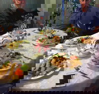 Crystal's Kitchen in Jardine Cottage - Nambucca Heads Accommodation