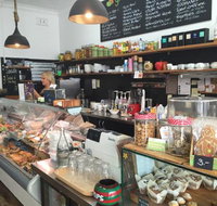 Green Mango Cafe