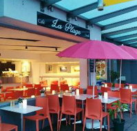 Cafe La Plage