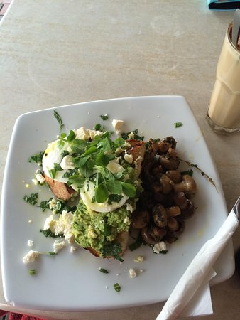 GG's Cafe Dulwich - Nambucca Heads Accommodation 0