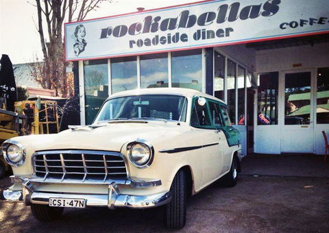Rockabellas Roadside Diner - Nambucca Heads Accommodation 9