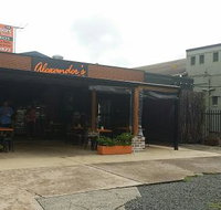 Alexander's Cafe - Nambucca Heads Accommodation
