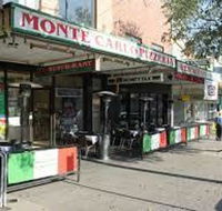 Monte Carlo Pizzeria - Nambucca Heads Accommodation