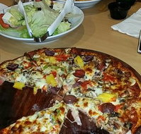 Jailhouse Rock Pizzeria - Nambucca Heads Accommodation