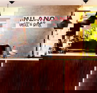 Milano Grill  Bar - Nambucca Heads Accommodation