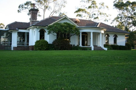 Awaba House Restaurant & Cafe - Nambucca Heads Accommodation 0