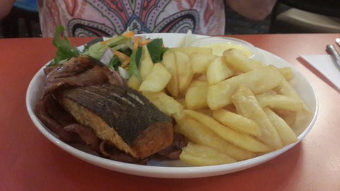 Blue Cattle Dog Restaurant - Nambucca Heads Accommodation 0