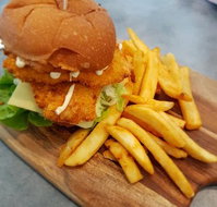 Cherubs 3 Cafe - Nambucca Heads Accommodation