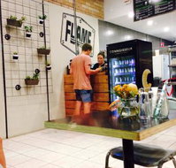 Flame Woodfire Pizzeria - Nambucca Heads Accommodation