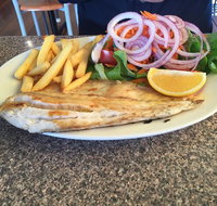 Grant's Cafe  Restaurant - Nambucca Heads Accommodation
