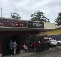 Mellies Cafe Gallery - Nambucca Heads Accommodation