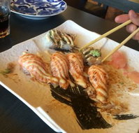 Moon's Sushi - Nambucca Heads Accommodation
