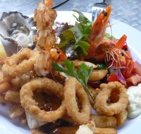 Pelican Rocks Cafe - Nambucca Heads Accommodation