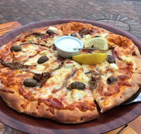 Salute Pizzeria  Restaurant - Nambucca Heads Accommodation