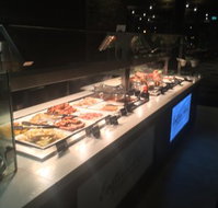 Shoalhaven Exservicesmen's  Sports Club - Buffet Fusion - Nambucca Heads Accommodation