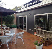 Straight to the Point Cafe - Nambucca Heads Accommodation